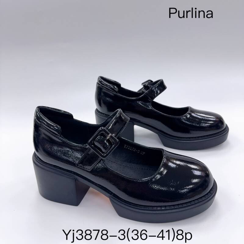 CZÓŁENKA Damskie Roz 36-41 / 8 par